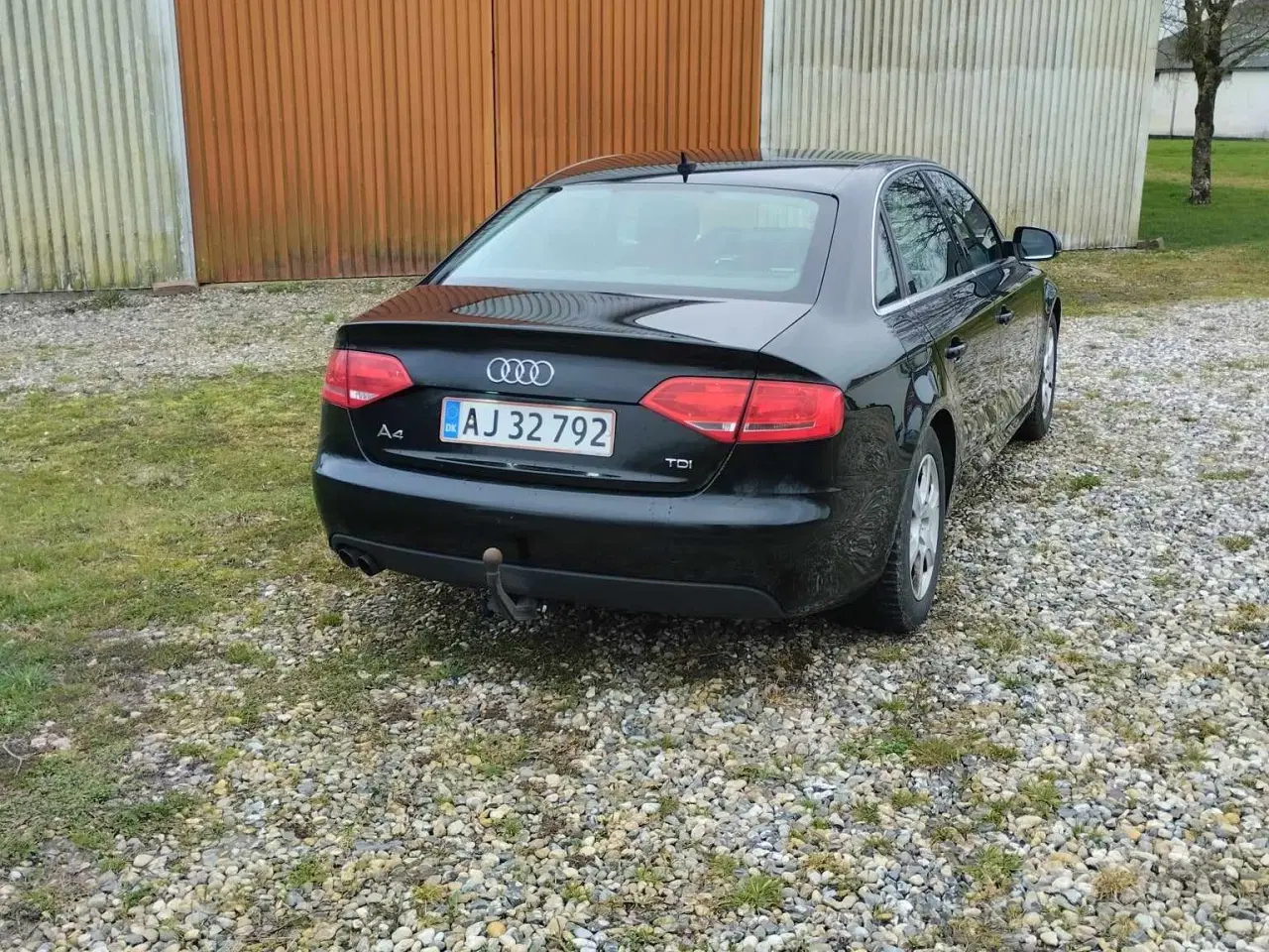 Billede 5 - Audi a4 nysynet og ny serviceret 