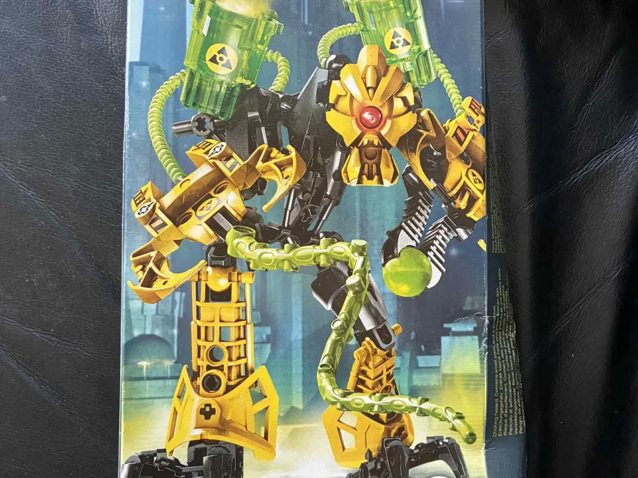 Billede 1 - LEGO Hero Factory 7148 Meltdown