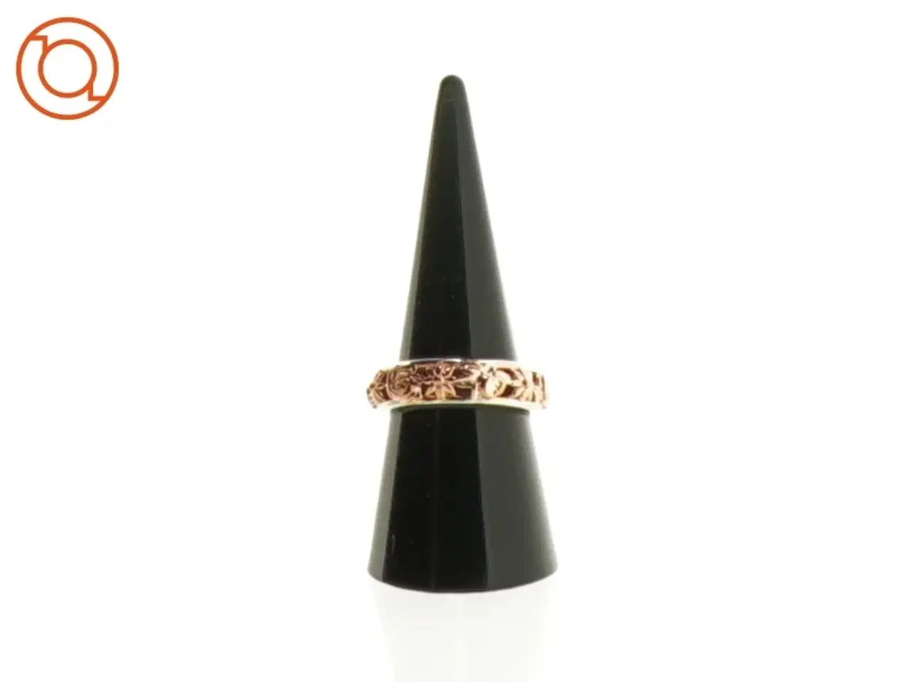 Billede 1 - Fingerring stål