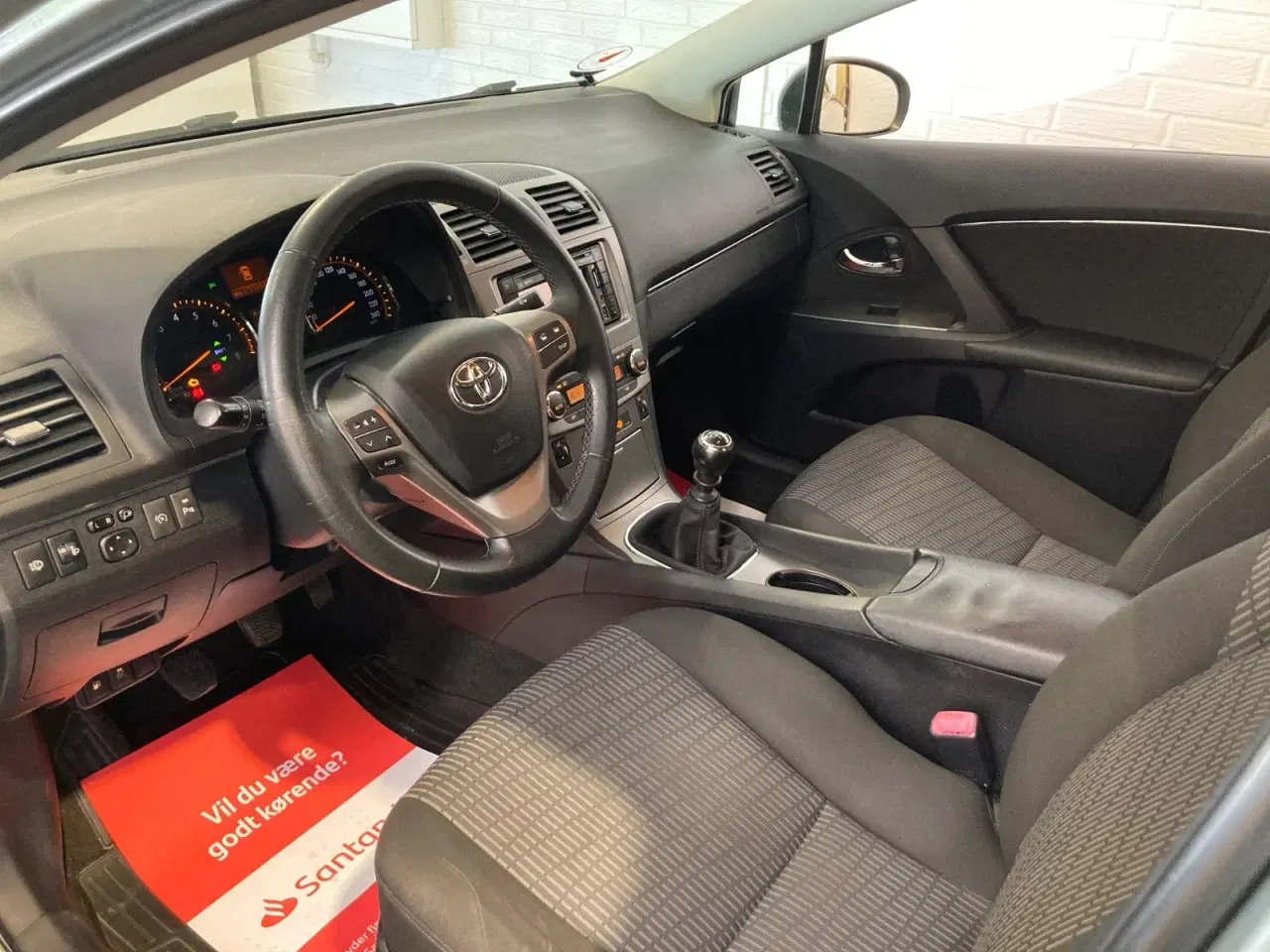Billede 8 - Toyota Avensis 1,8 VVT-i TX