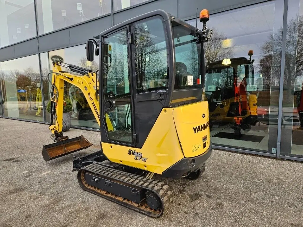 Billede 6 - Yanmar SV 19 VT