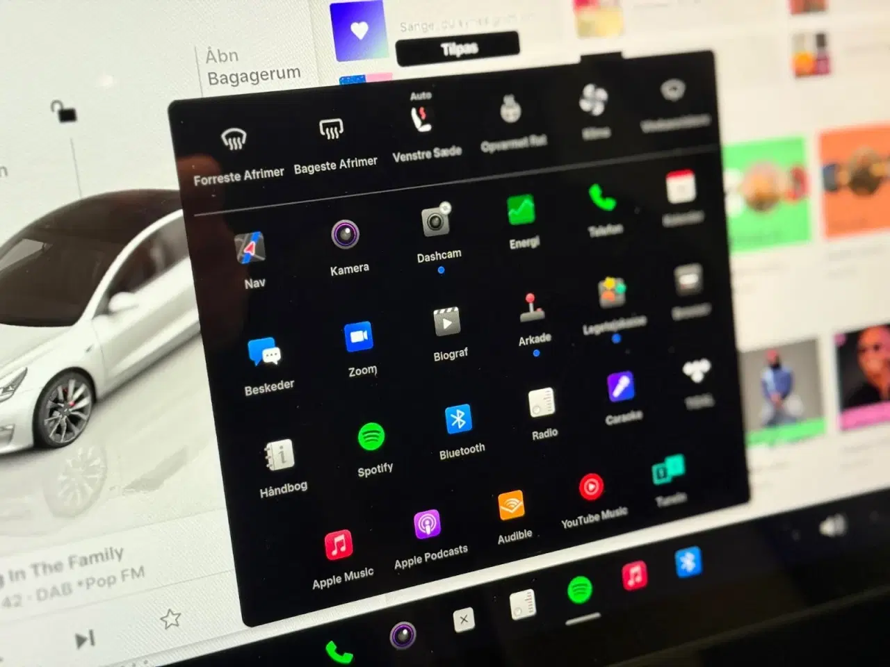 Billede 15 - Tesla Model 3  Performance AWD