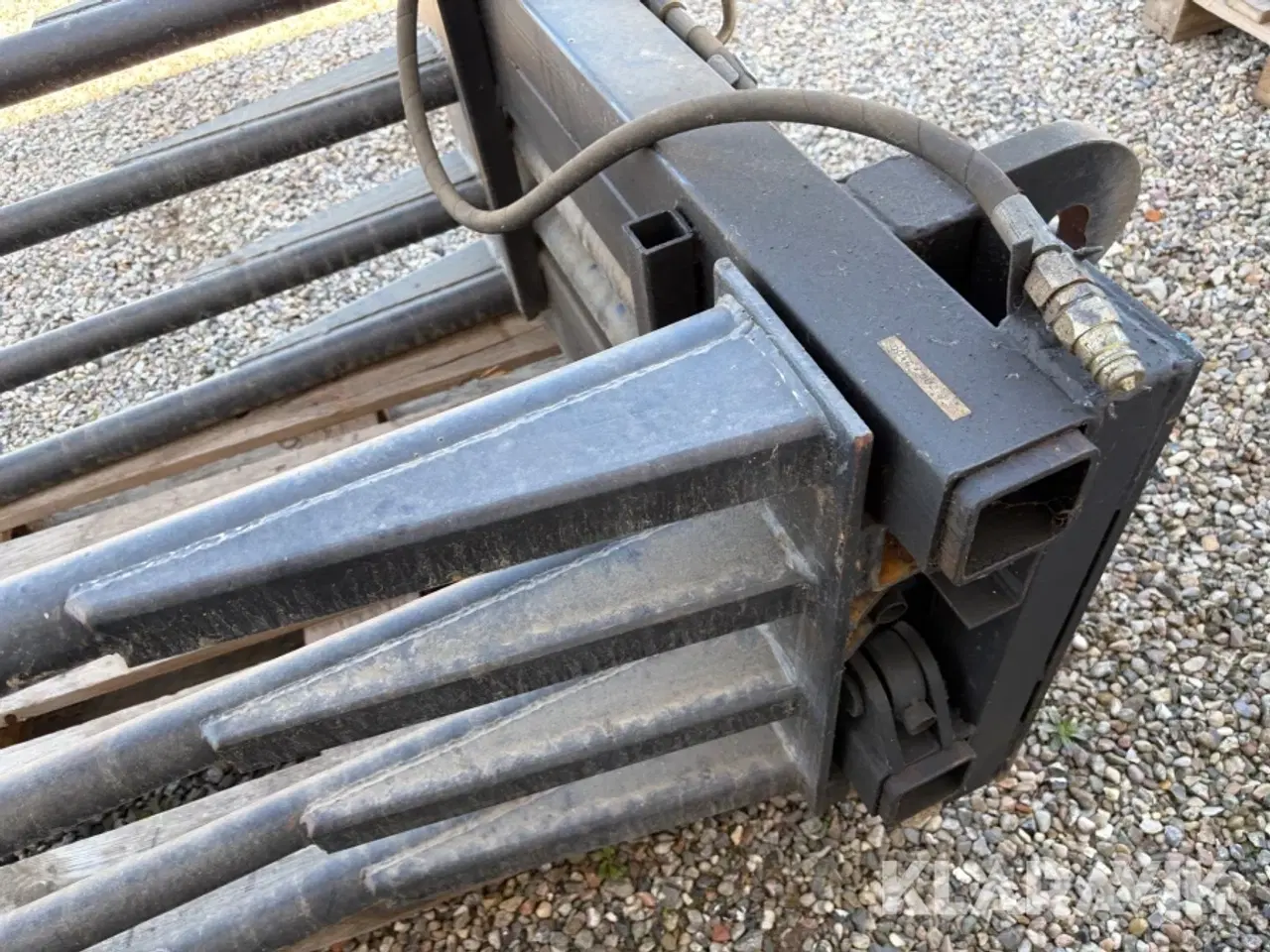 Billede 7 - Wraptang hydraulisk Weidemann