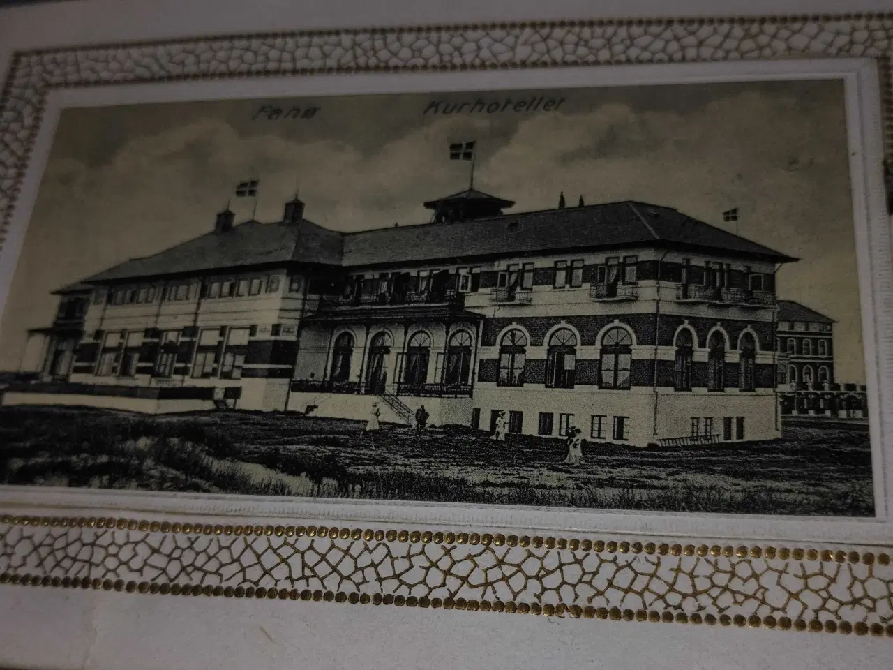 Billede 5 - Postkort fra Århus og Fanø 