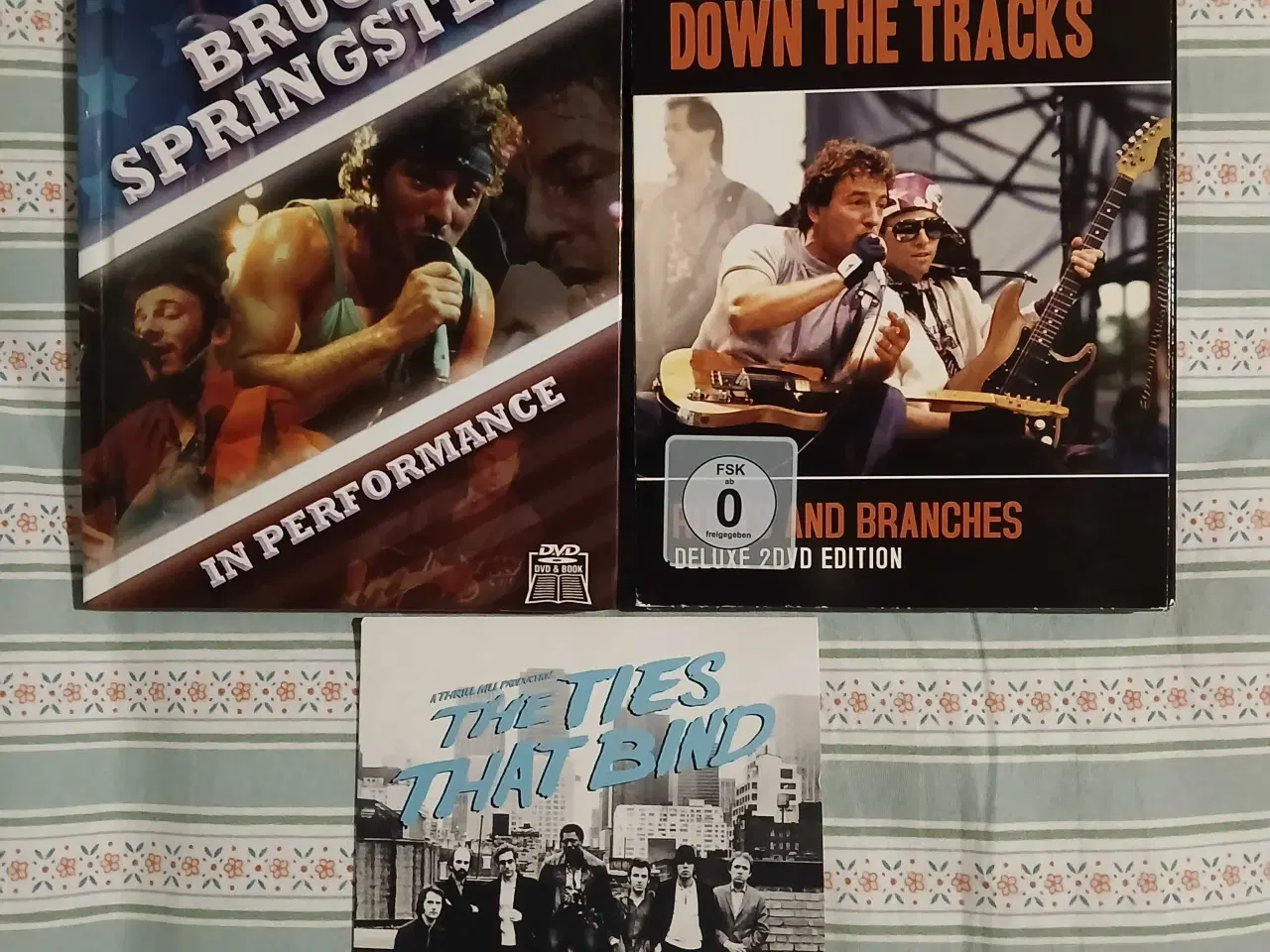 Billede 2 - Bruce Springsteen dvd'er og bluray