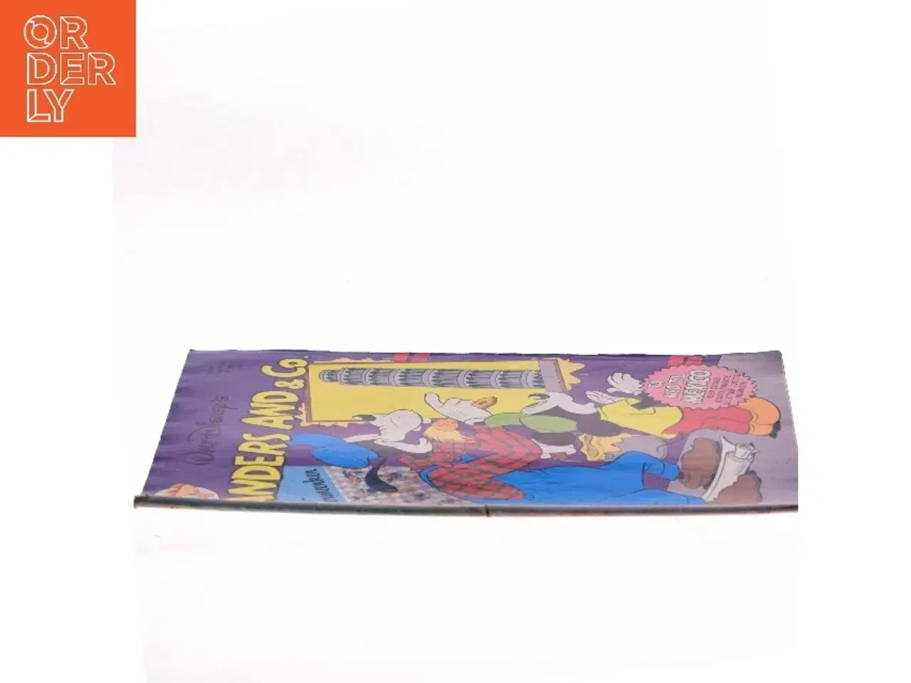 Billede 2 - Anders And & Co. (Bog)