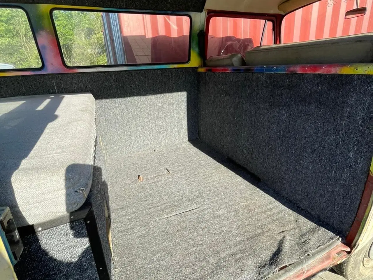 Billede 12 - VW T2a 1968