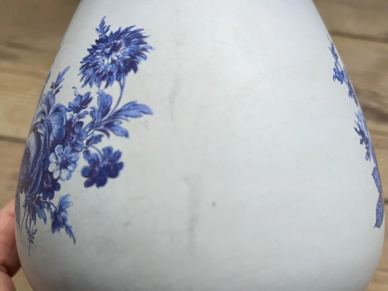 Billede 4 - 2 Flora Gauda 1846 vaser/ pokaler