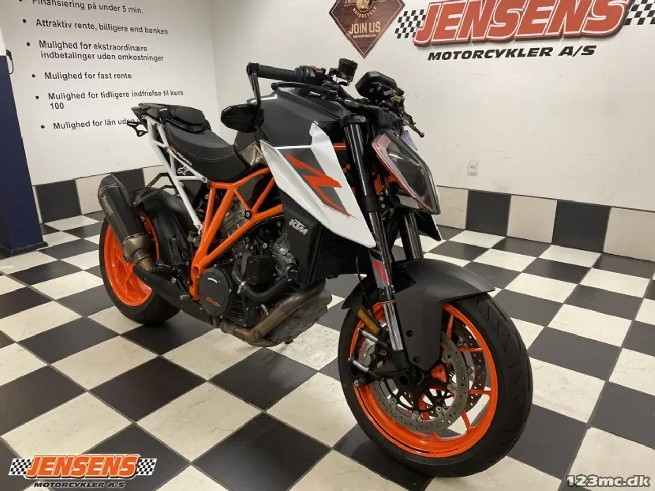 Billede 2 - KTM 1290 Super Duke R