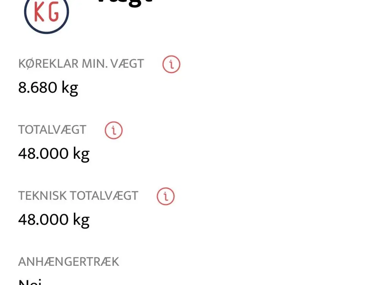 Billede 9 - CMT Tiptrailer Synet 