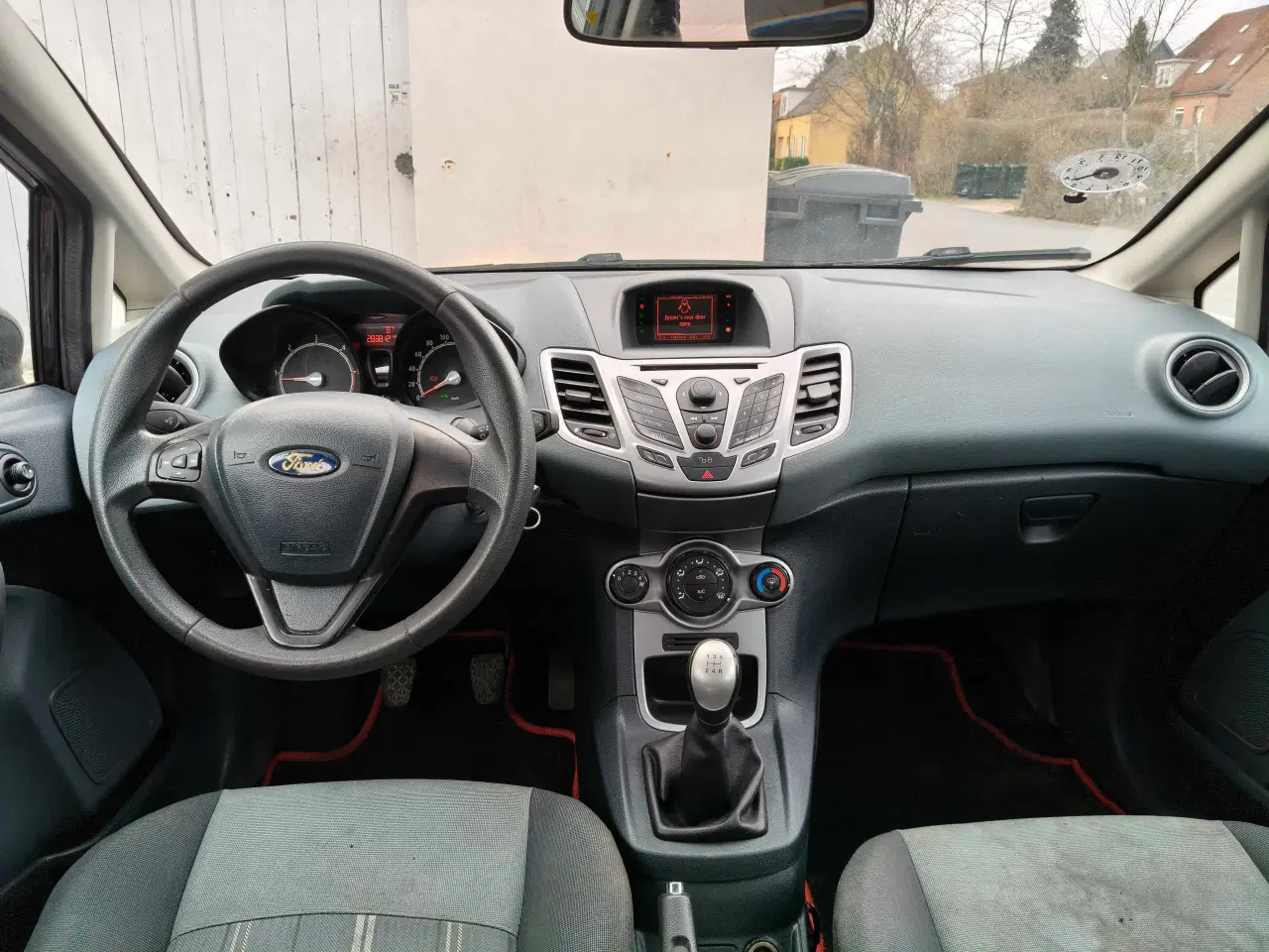 Billede 9 - Nysynet Ford Fiesta 1.4 tdci