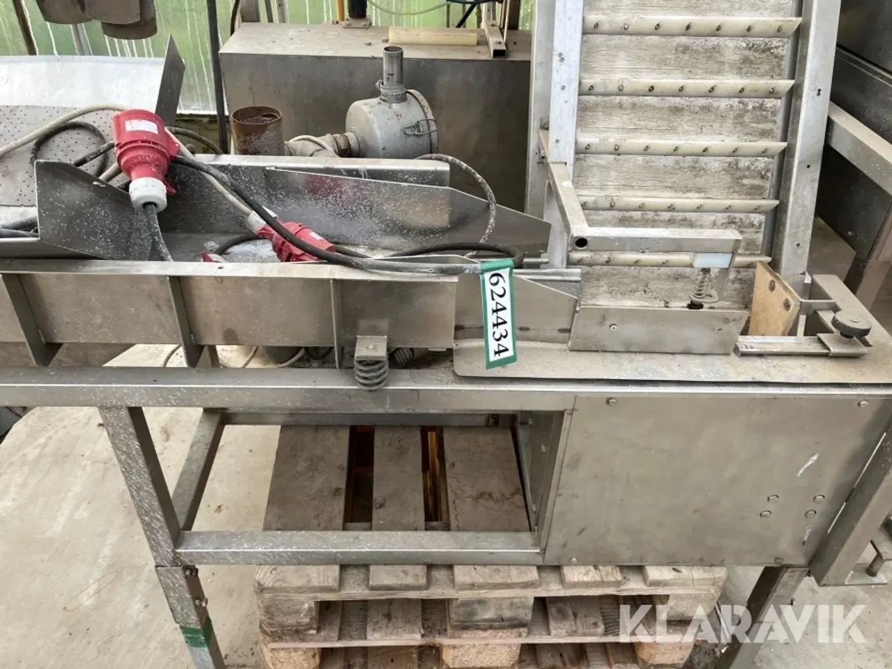 Billede 11 - Pakke/pose maskine Samka med vægt