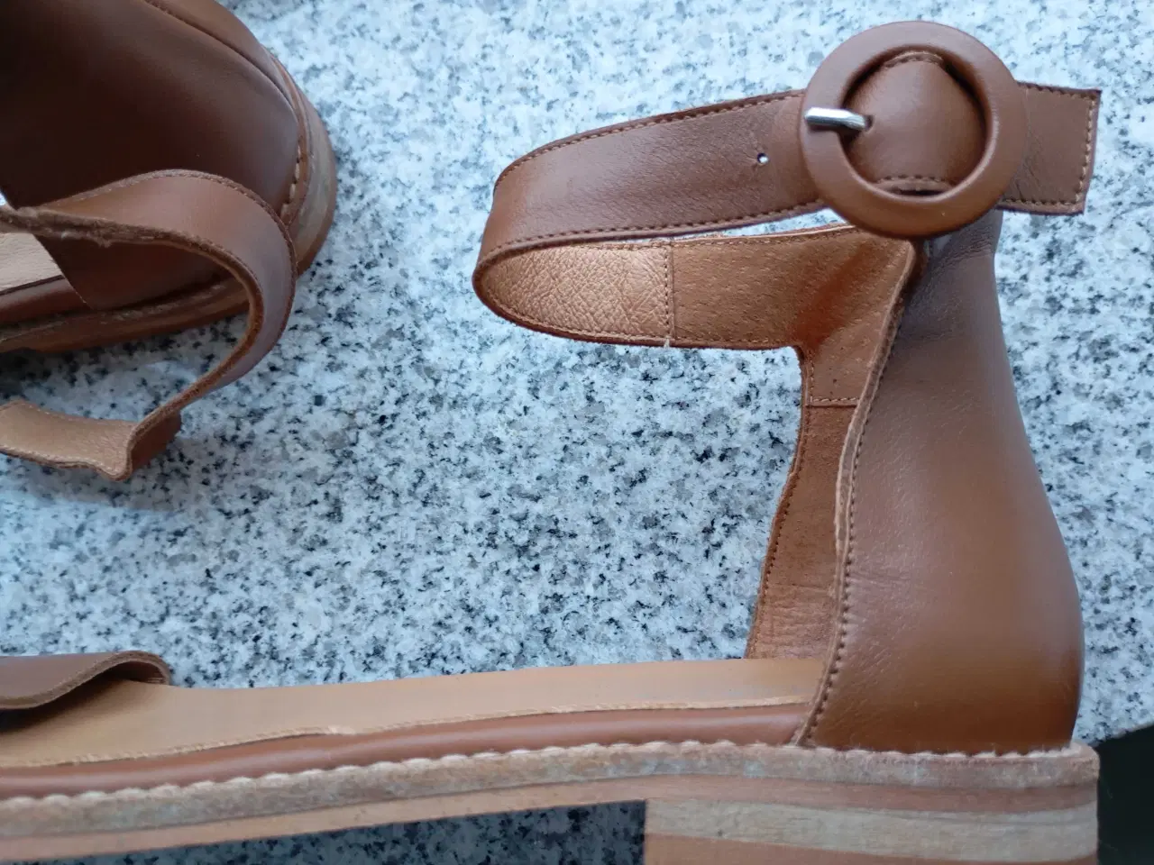 Billede 6 - Sandaler Helt nye