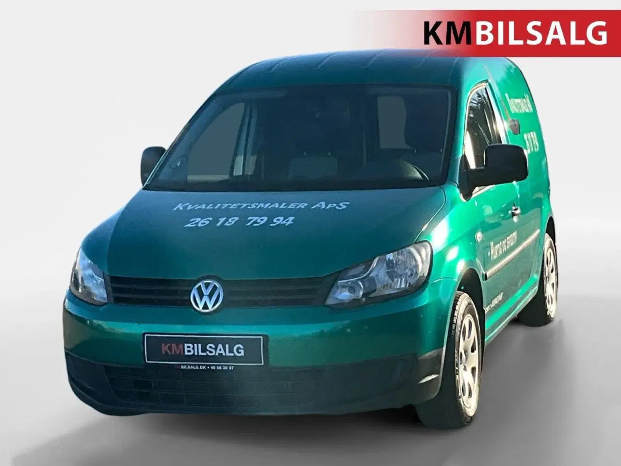 Billede 8 - VW Caddy 1,6 TDi 102 BMT Van