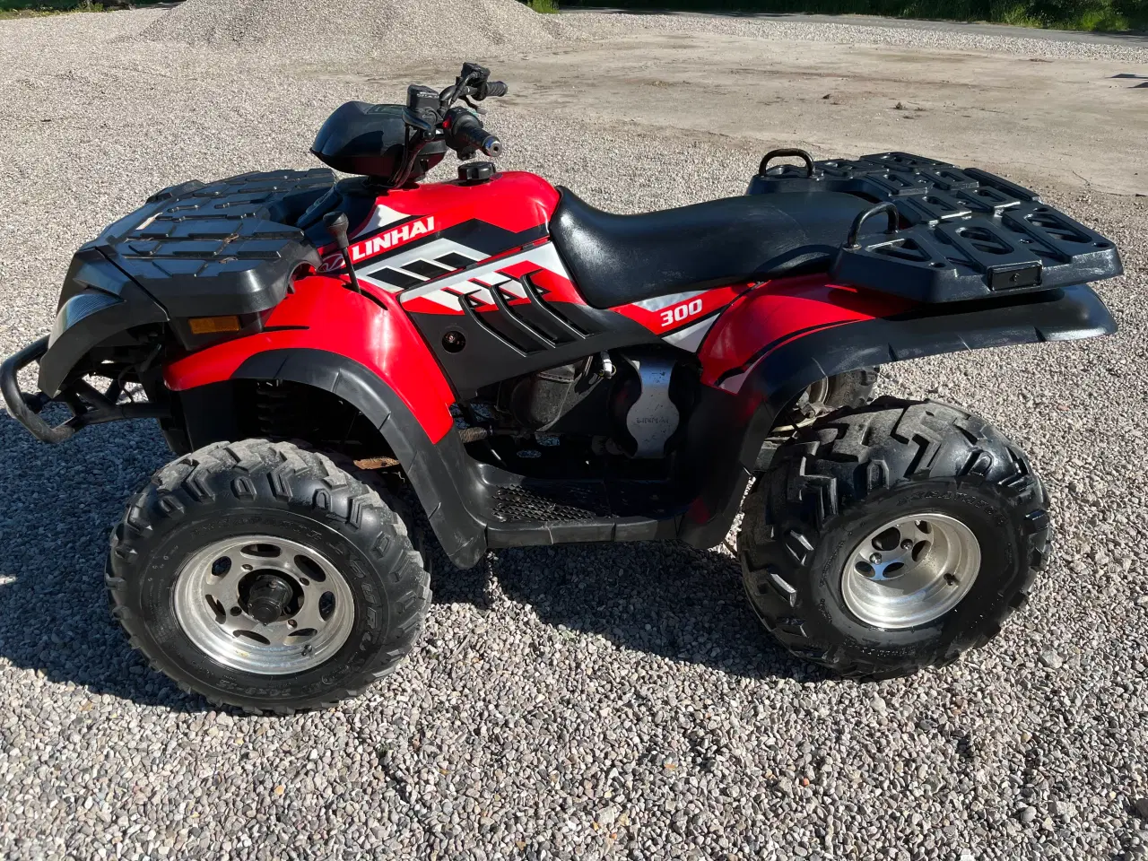 Billede 1 - Atv 
