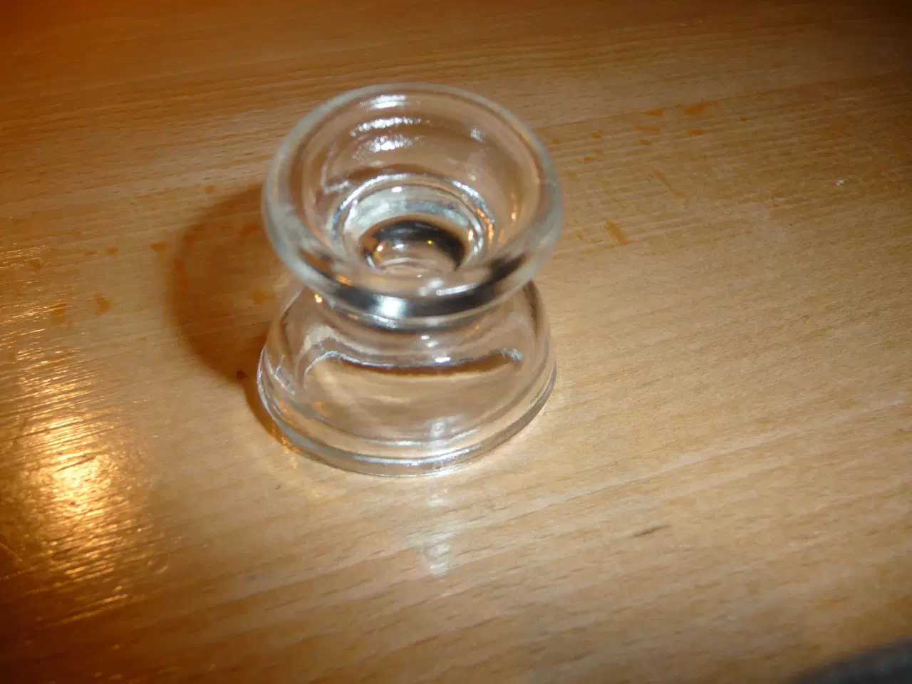 Billede 3 - øjne skylde glas i klar glas