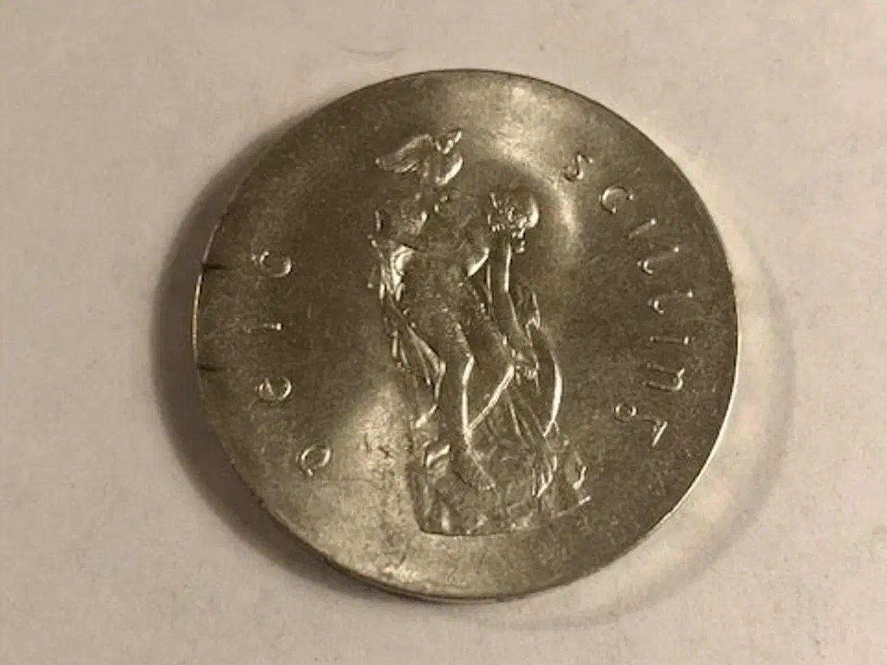 Billede 1 - 10 Schilling 1966 Ireland