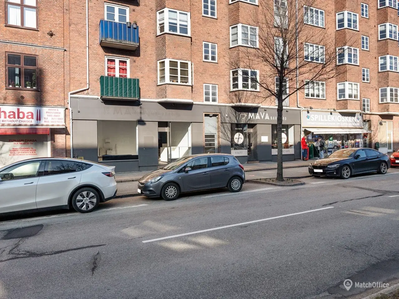 Billede 6 - HØJLOFTET BUTIKSLEJEMÅL PÅ 54 M²