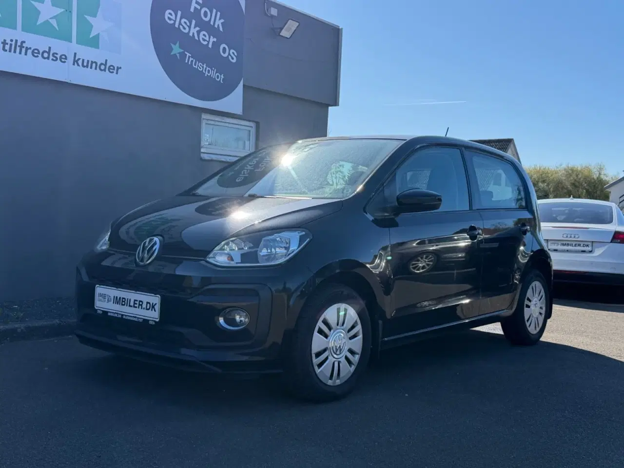 Billede 1 - VW Up! 1,0 TSi 90 High Up! BMT