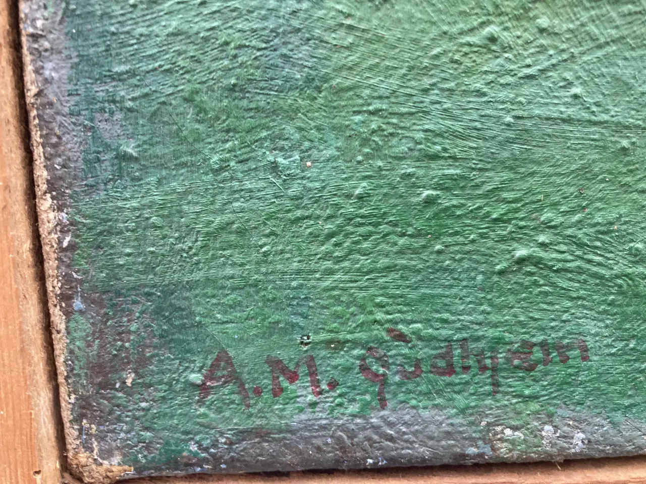 Billede 2 - Axel Munch, gudhjem