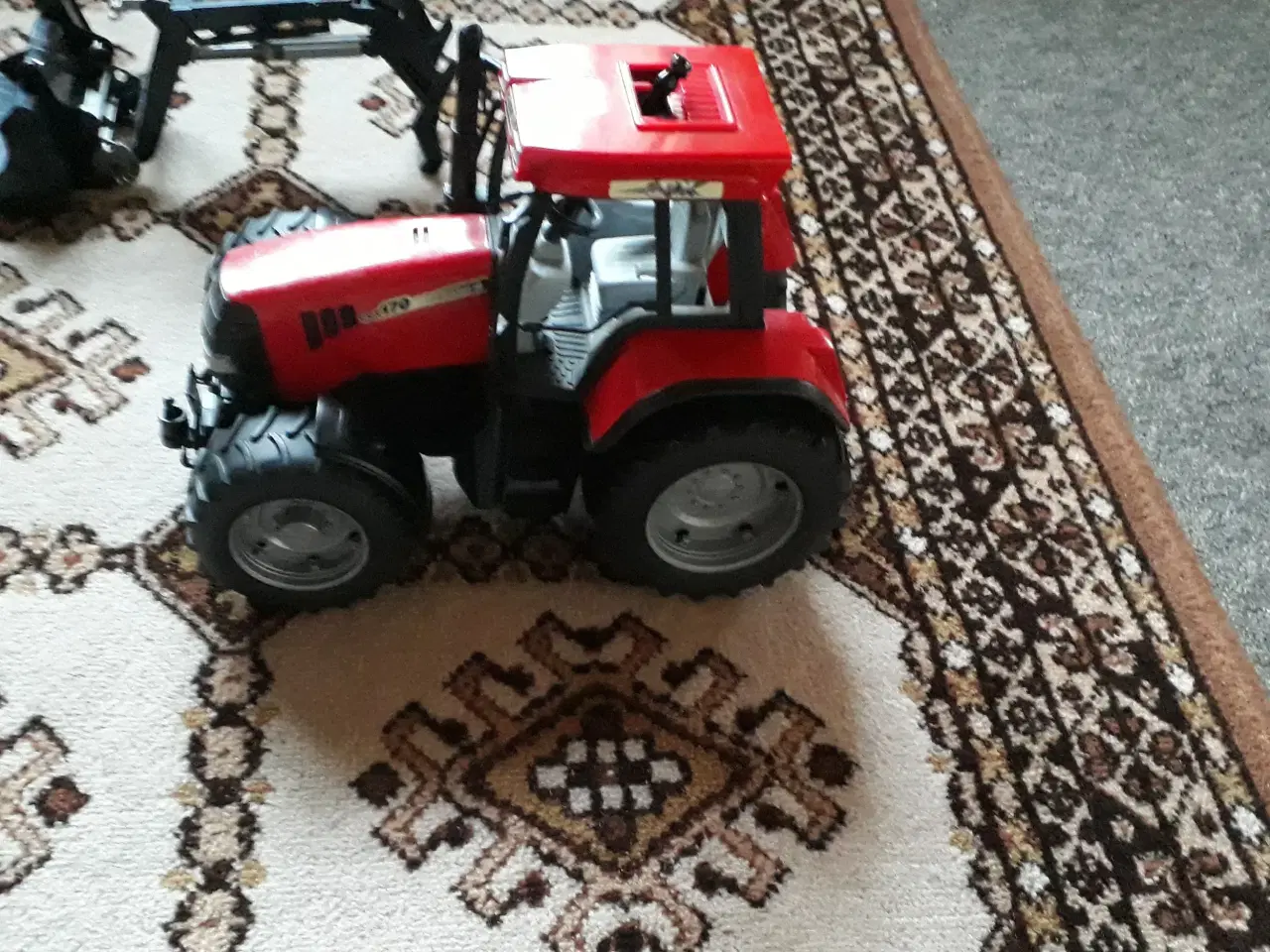 Billede 1 - 3 stk bruder traktorer