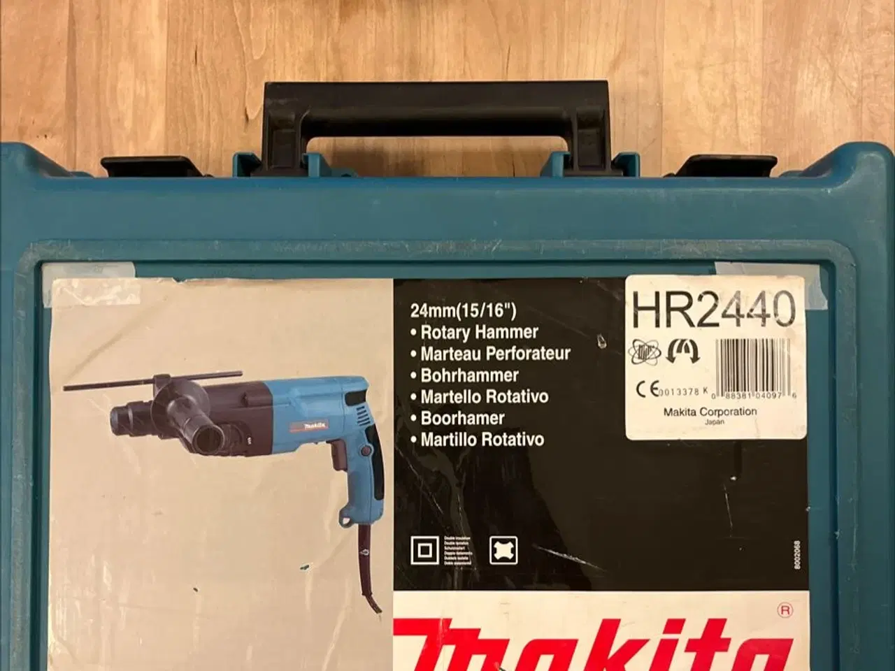 Billede 1 - Makita slaghammer