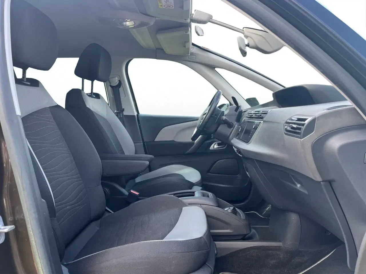 Billede 14 - Citroën Grand C4 Picasso 1,6 e-HDi 115 Seduction ETG6 7prs