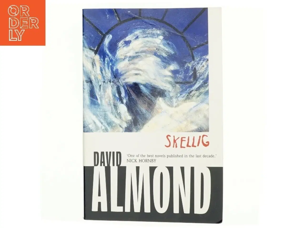 Billede 1 - Skellig af David Almond (Bog)