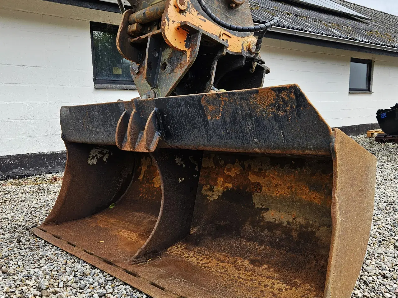 Billede 9 - Takeuchi TB1140 Serie 2 / årg. 2014 / 6300 timer