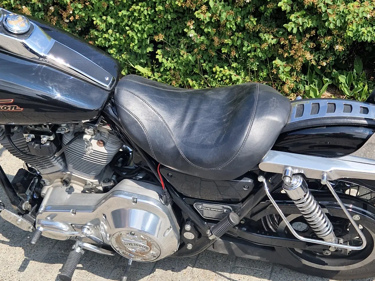 Billede 10 - Harley Davidson FXR 1994