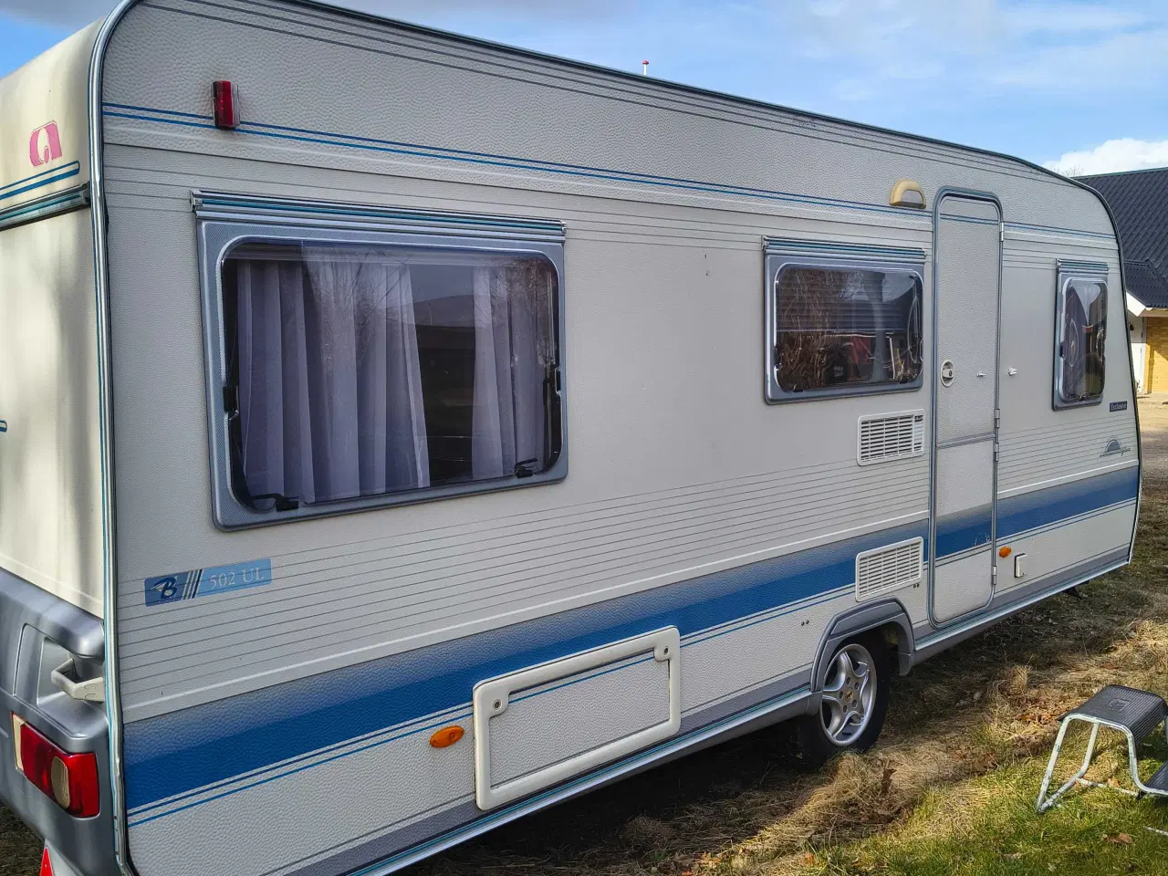 Billede 1 - Adria 502 ul eksklusiv årg 2003