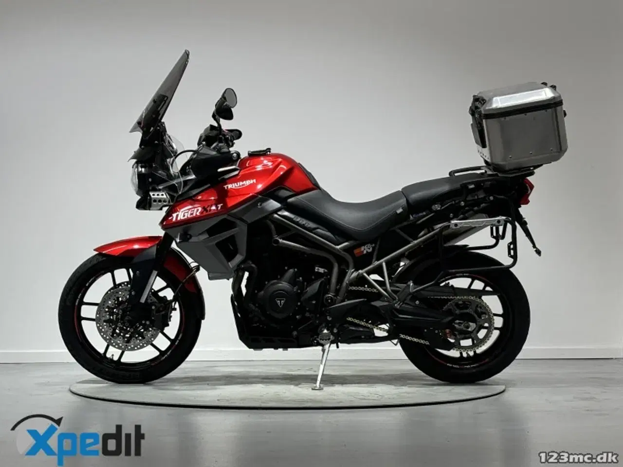 Billede 6 - Triumph Tiger 800 XRt