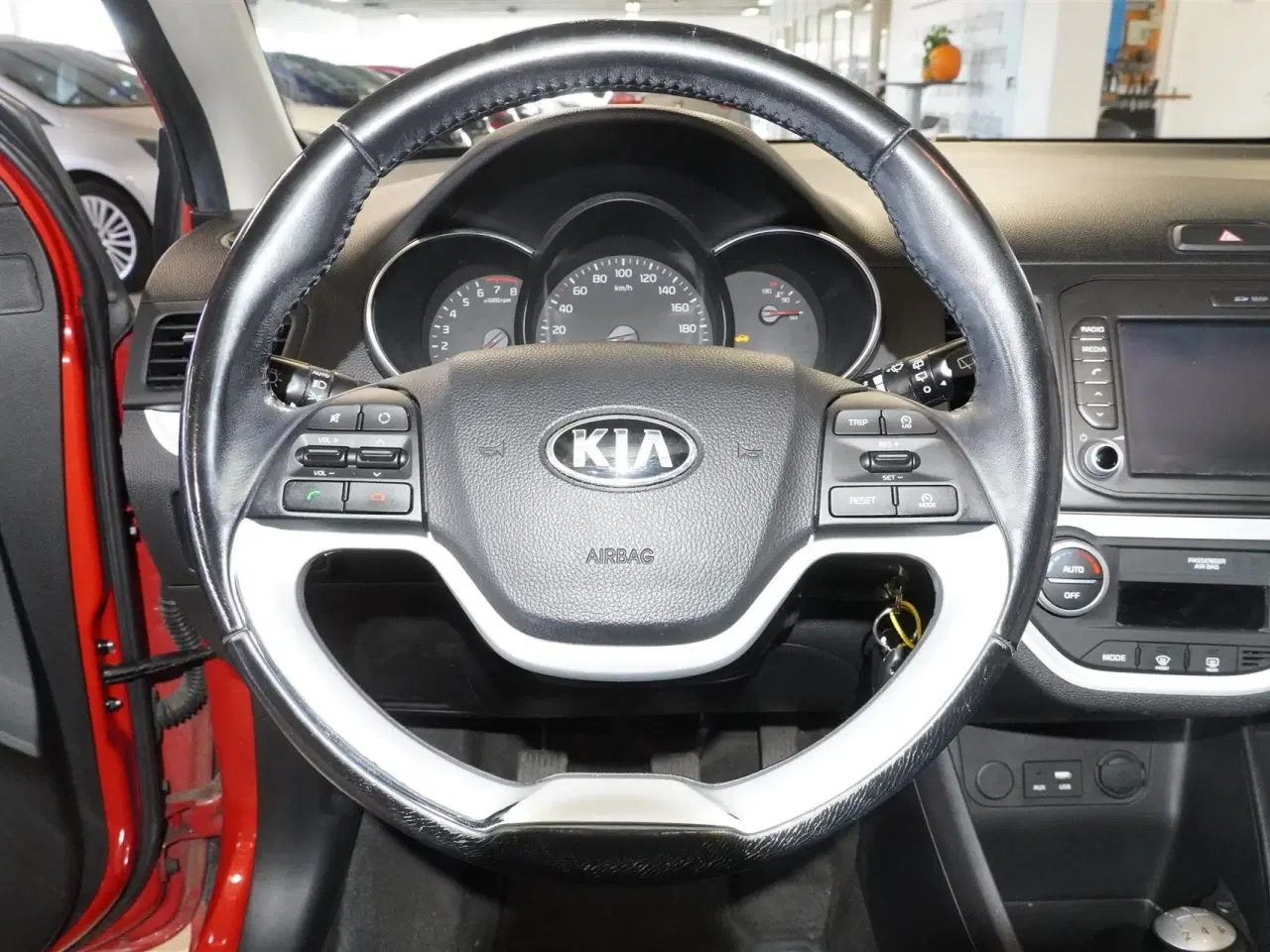 Billede 16 - Kia Picanto 1,0 MPI Attraction Plus 66HK 5d