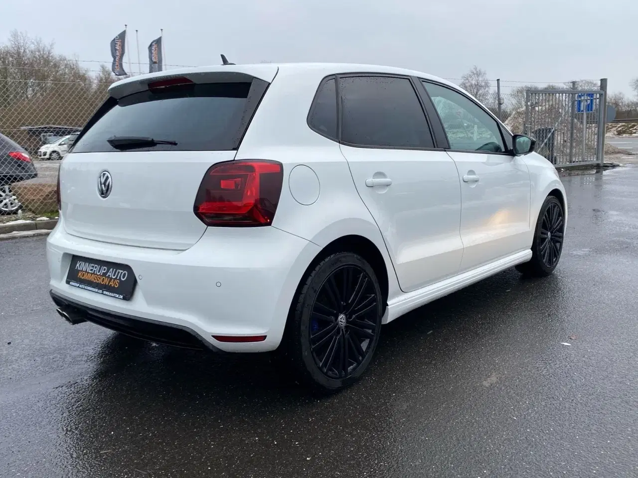 Billede 3 - VW Polo 1,4 TSI BMT ACT BlueGT DSG 150HK 5d 7g Aut.