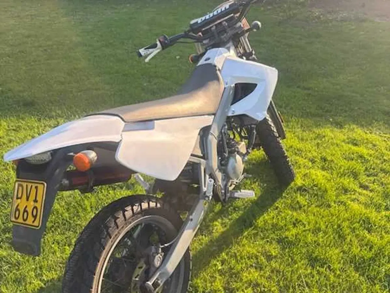 Billede 2 - Gilera RCR