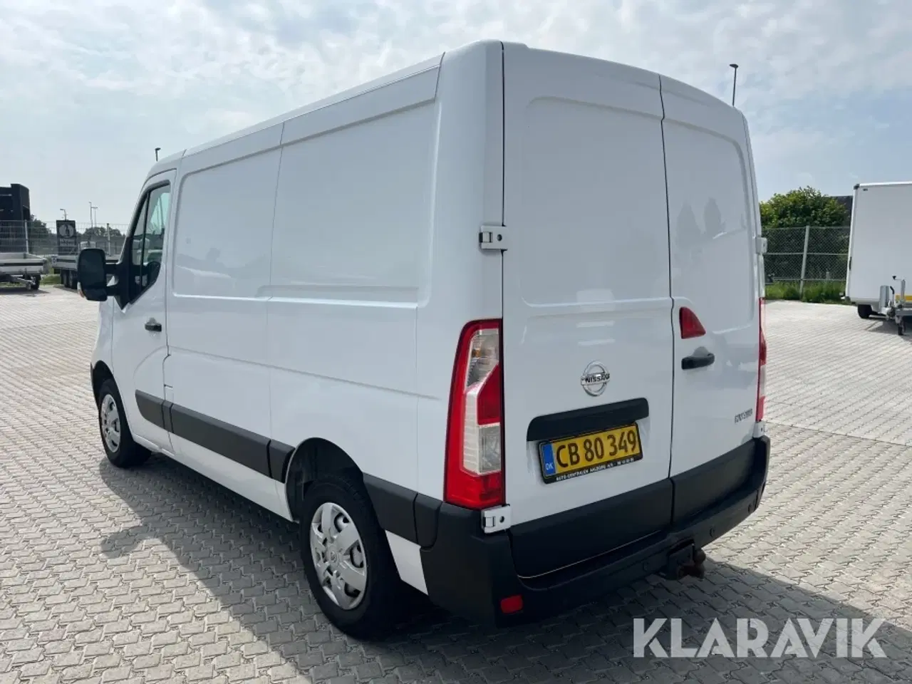 Billede 4 - Varebil Nissan NV400 2,3 DCI 145