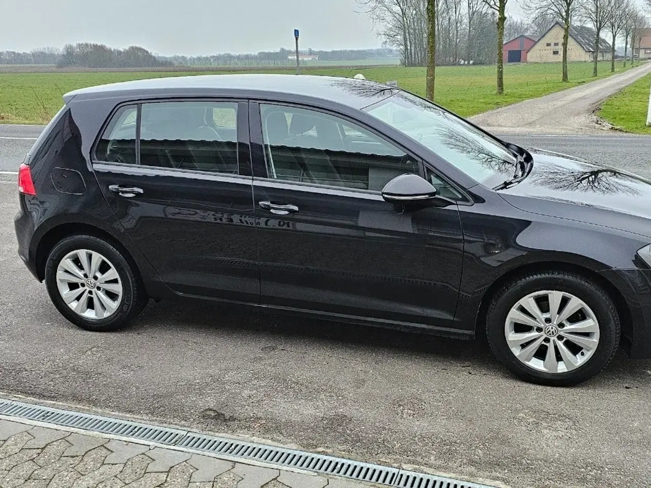 Billede 5 - VW Golf VII 1,6 TDi 105 Comfortline BMT