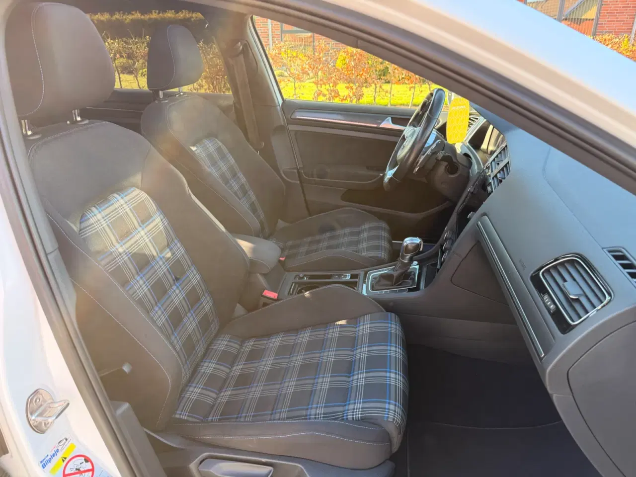 Billede 15 - VW Golf VII 1,4 GTE DSG