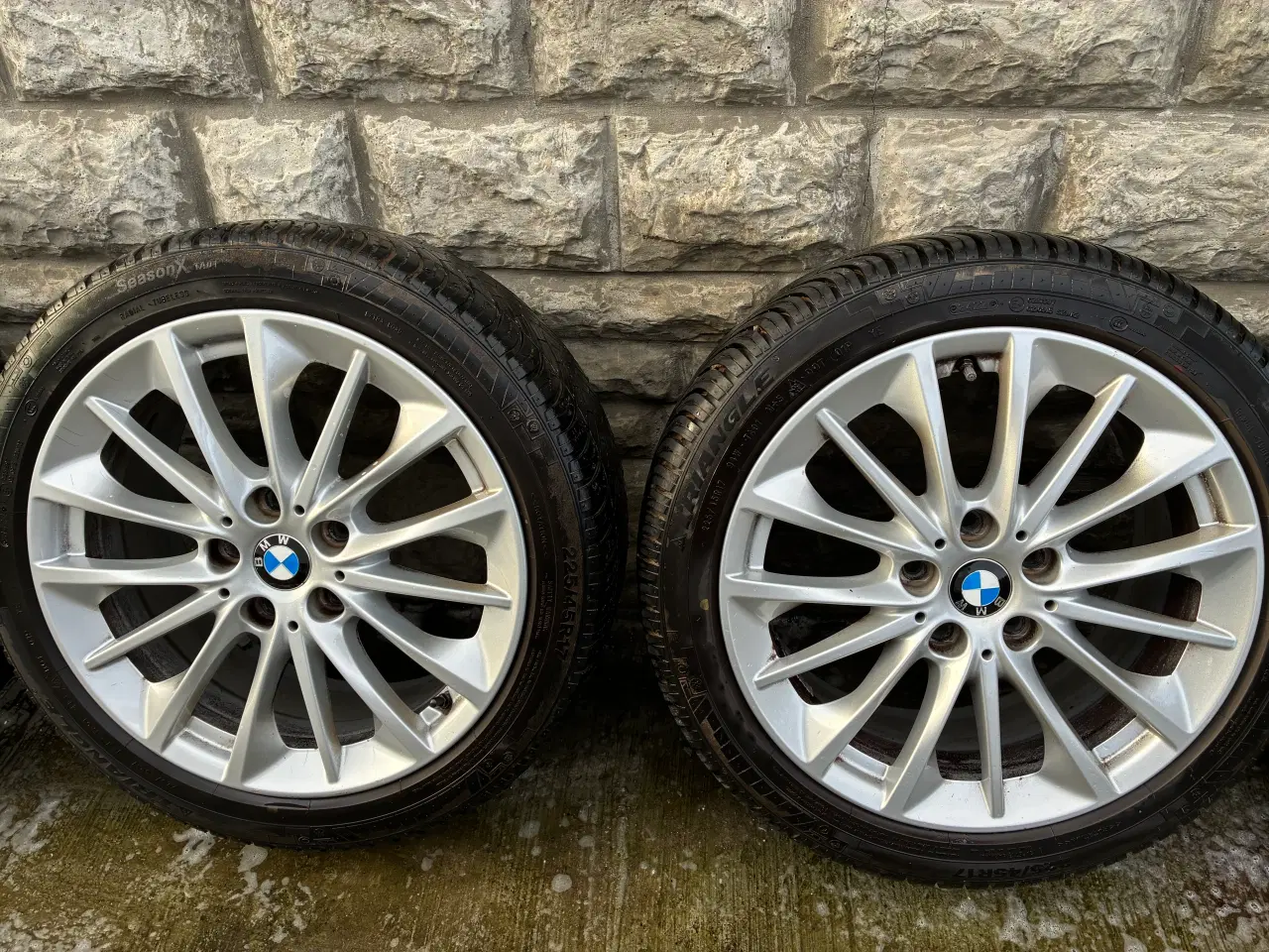 Billede 3 - Originale Bmw fælge