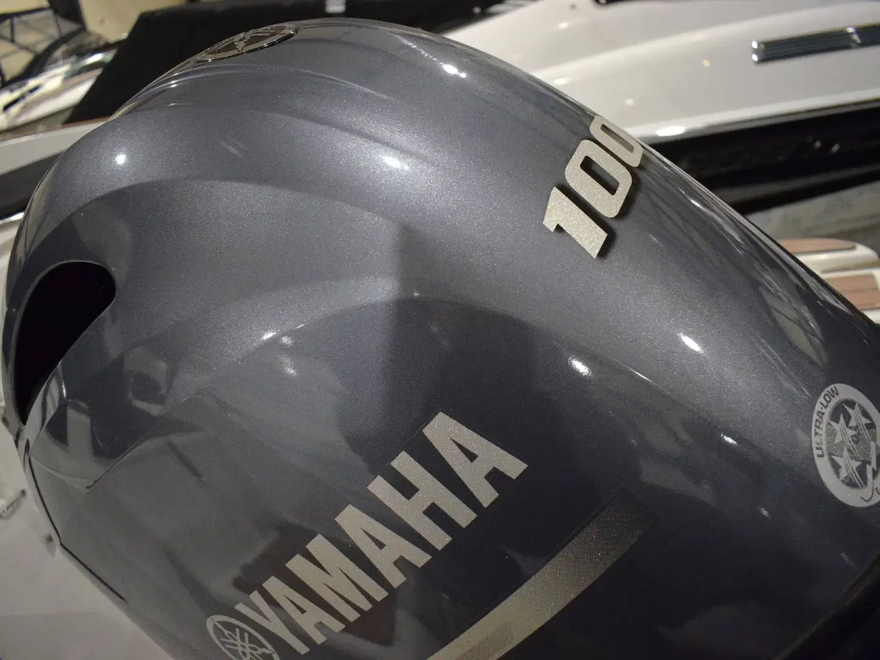 Billede 24 - Coaster 600 BR m/100 HK Yamaha og udstyr