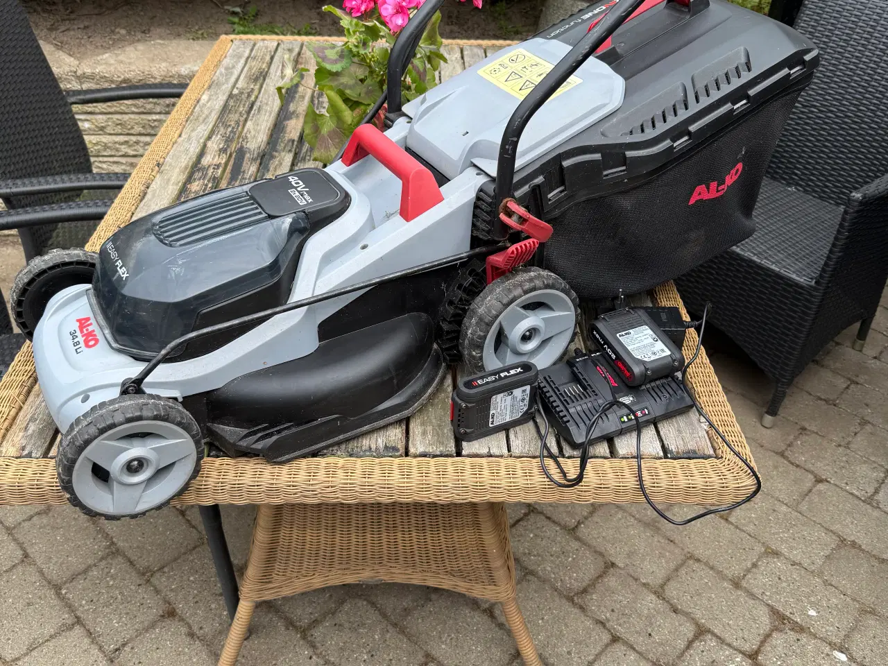 Billede 11 - Stor campingpakke 