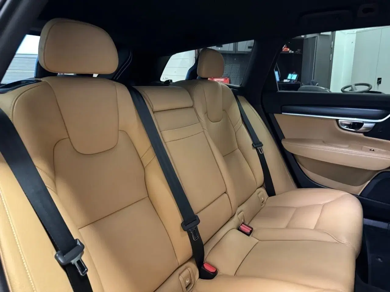 Billede 15 - Volvo V90 2,0 D4 190 Momentum aut.