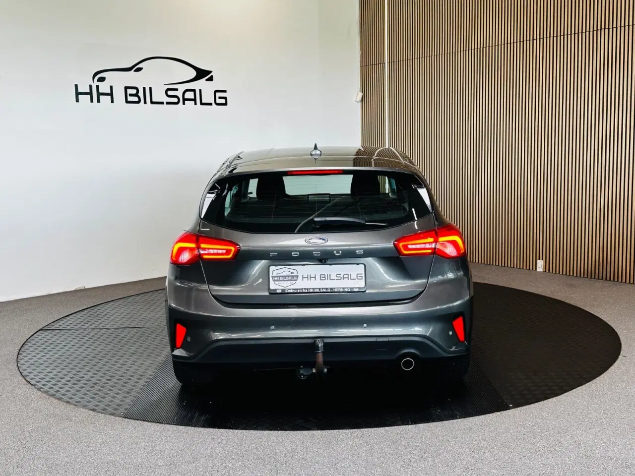Billede 6 - Ford Focus 1,0 EcoBoost Titanium