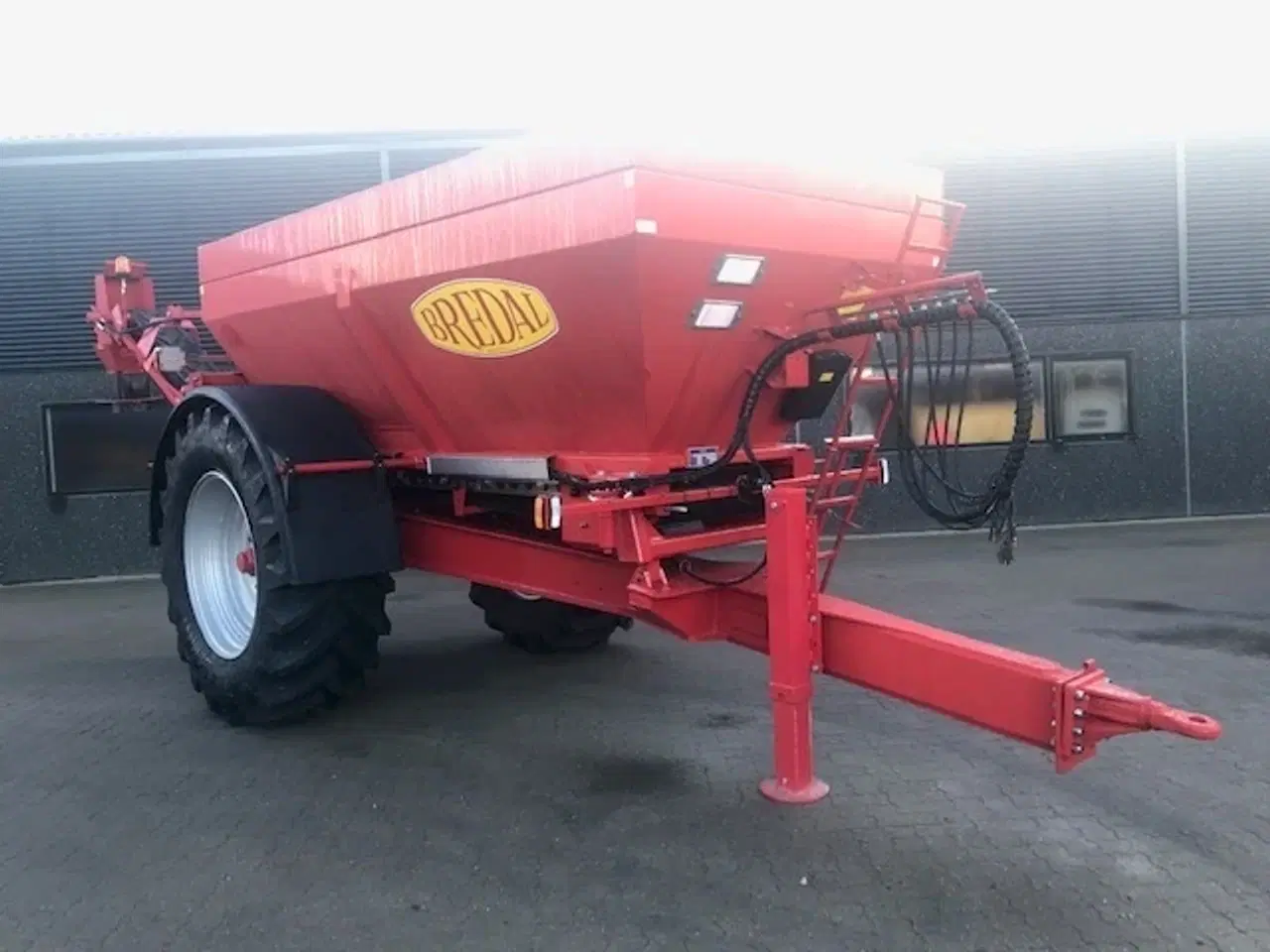 Billede 1 - Bredal K-85 Sandvogn