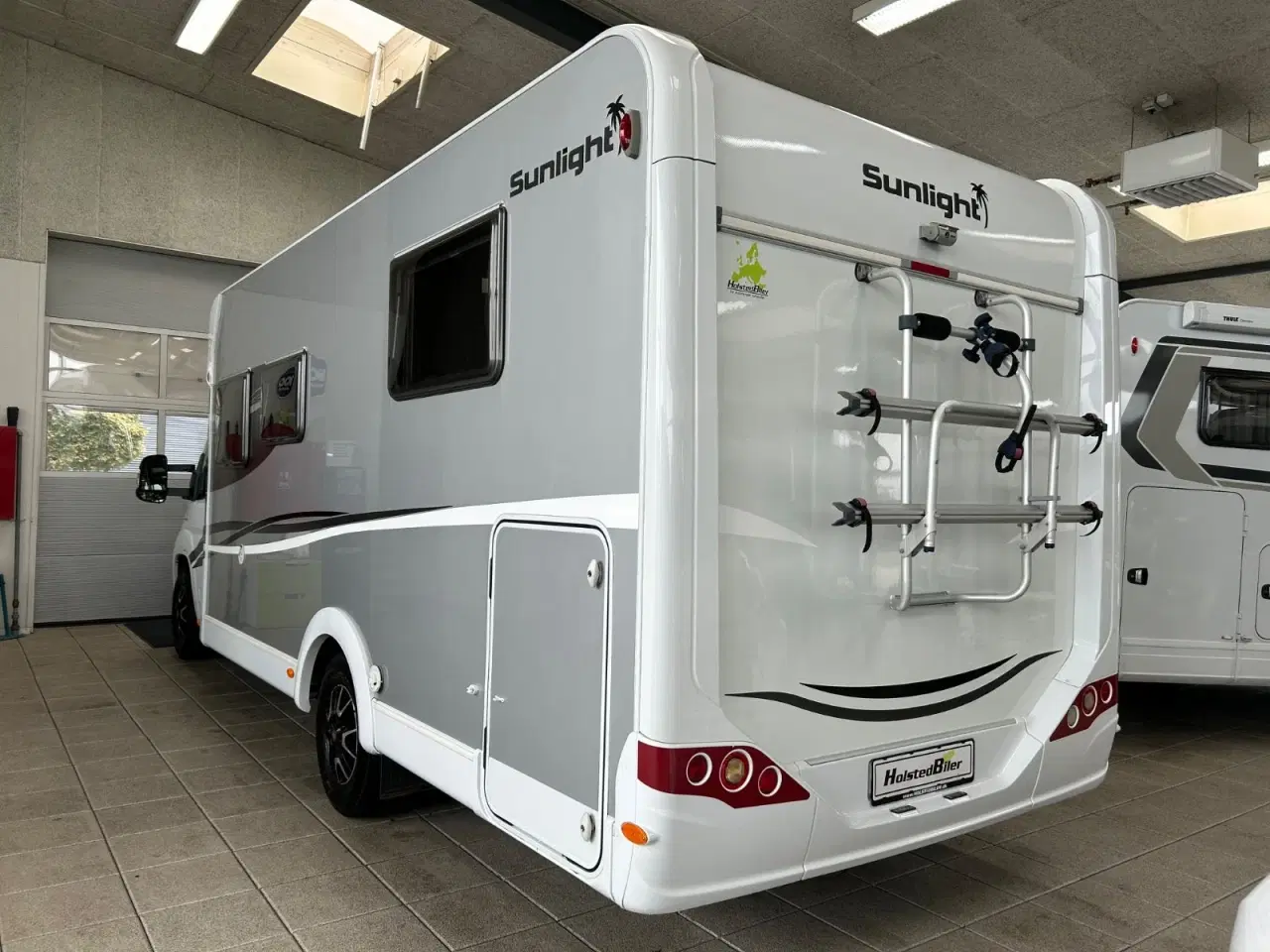 Billede 3 - Fiat Sunlight 2,3 MJT T69 L aut.