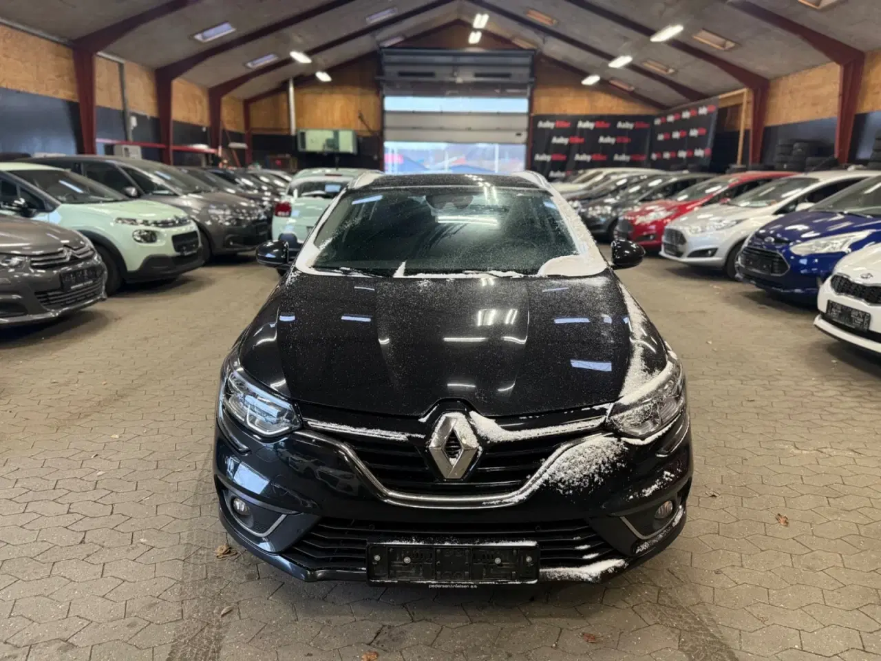 Billede 2 - Renault Megane IV 1,5 dCi 110 Zen Sport Tourer