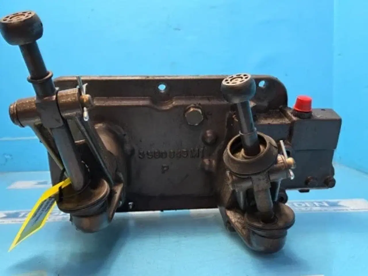 Billede 14 - Massey Ferguson 3060 Dæksel 3580278M1