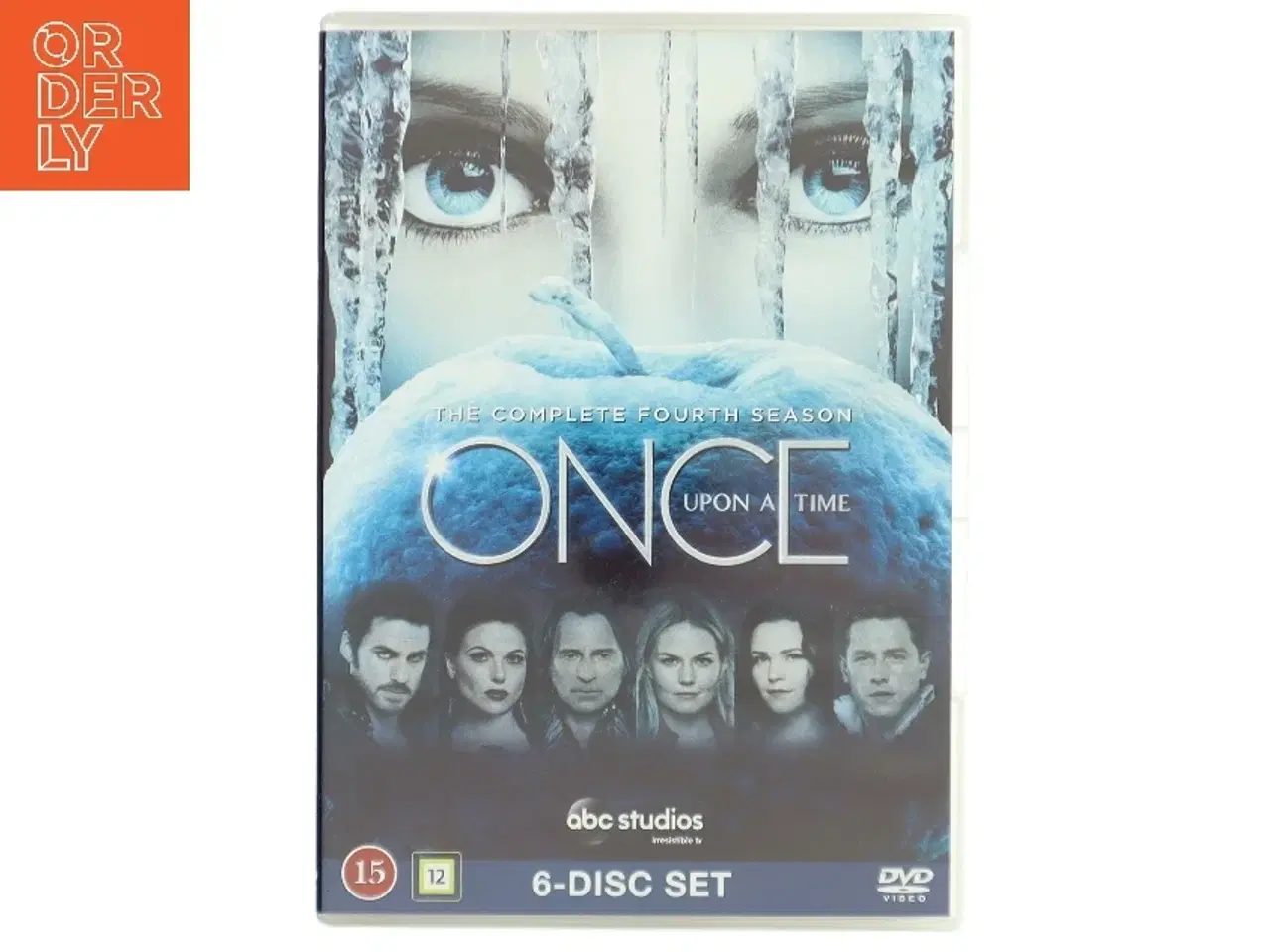 Billede 1 - Once Upon A Time - Season 4