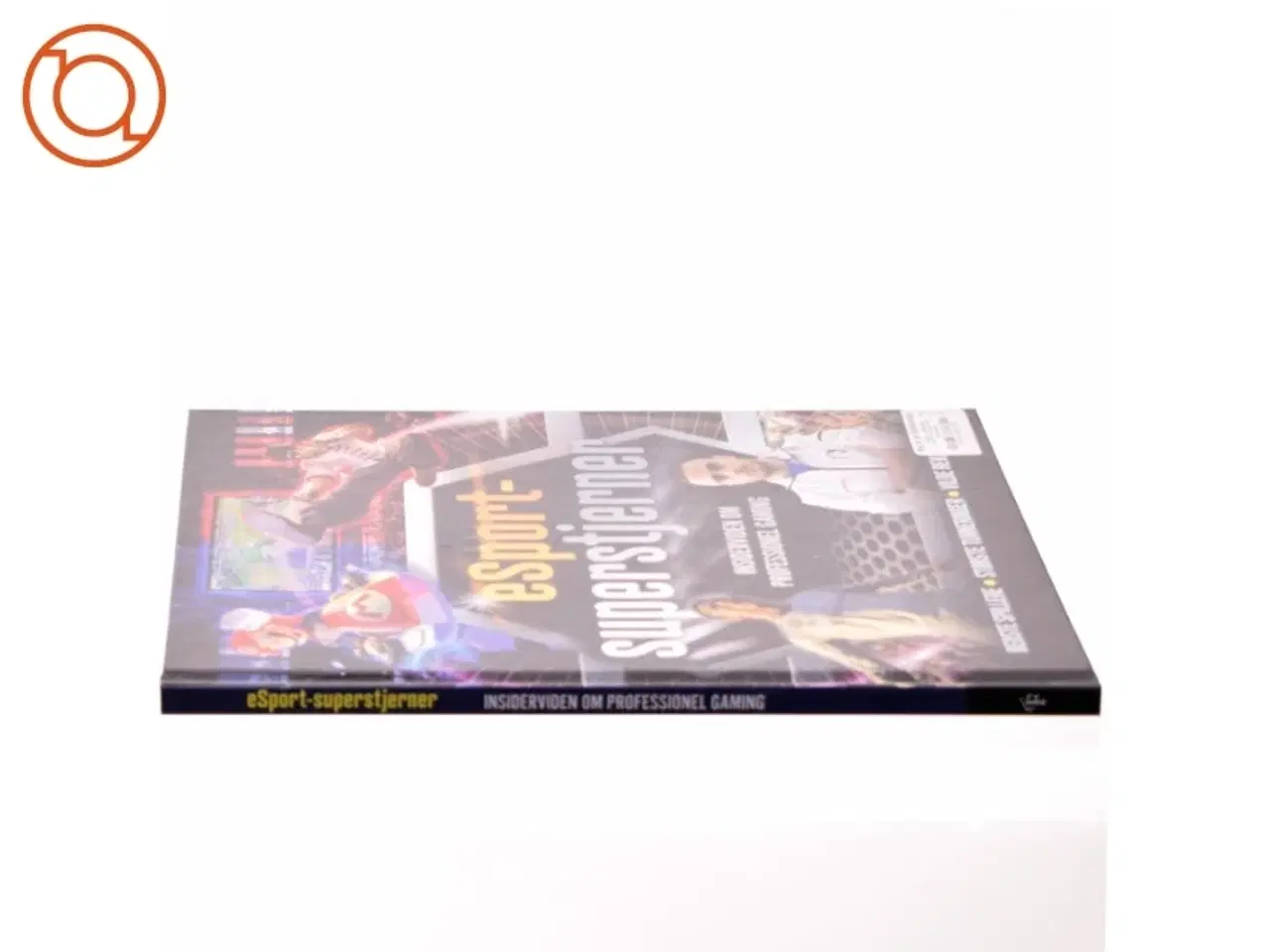 Billede 2 - e-Sport-Superstjerner af Kevin Pettman (Bog)