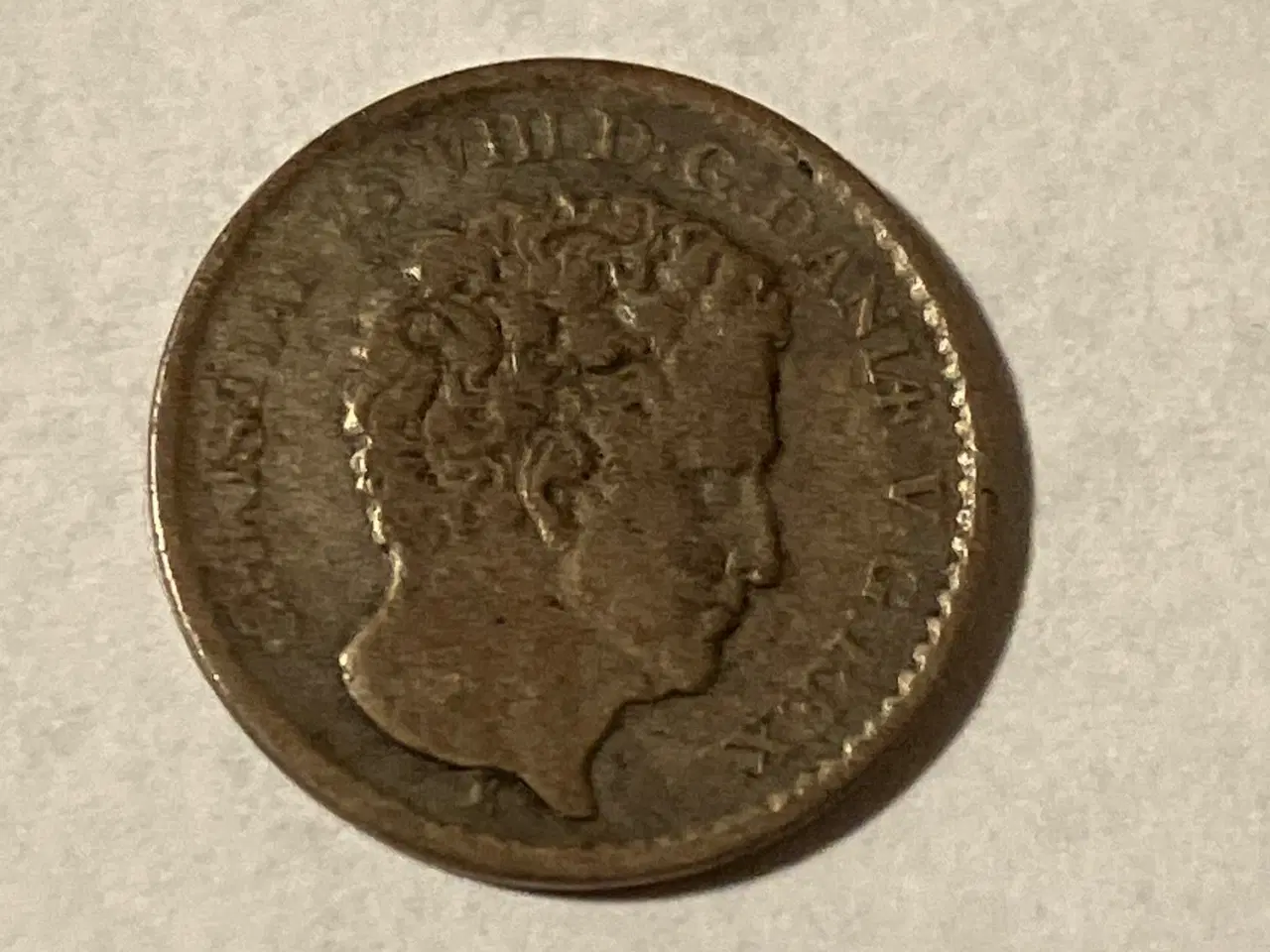 Billede 2 - 3 Rigsbankskilling 1842